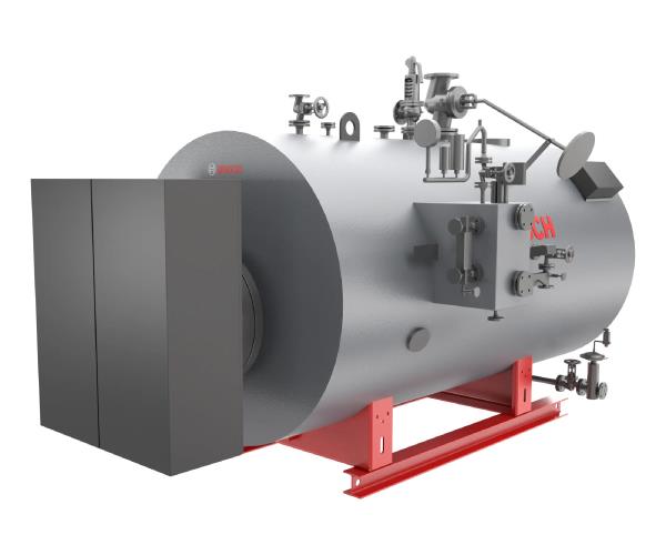 Electric steam boiler ELSB